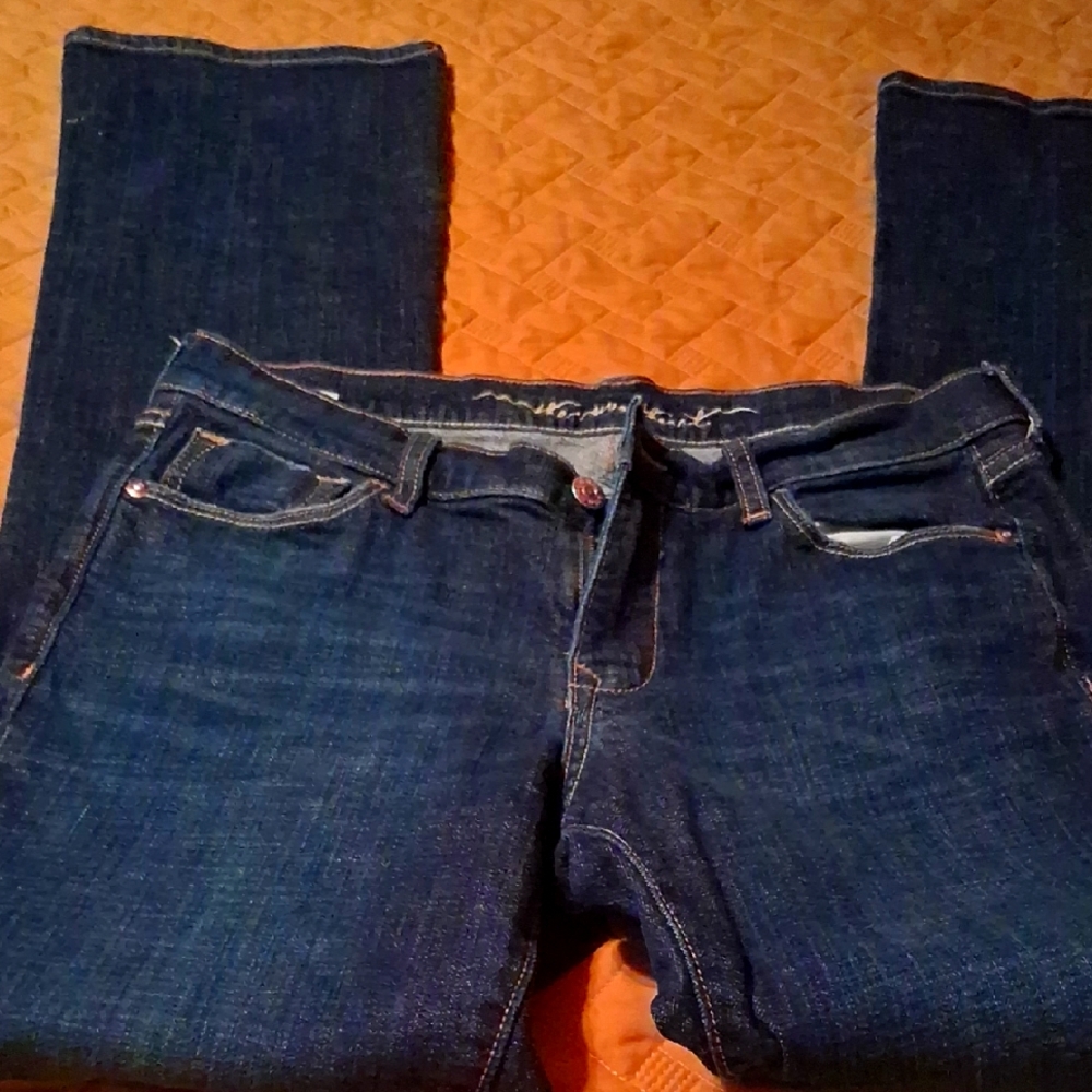 Classic Blue Women's Jeans